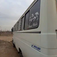 مینی بوس بنز مدل ۷۲ کولر آبی|خودرو سنگین|اشکذر, |دیوار