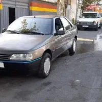 پژو روآ نوک مدادی مدل ۸۶|خودرو سواری و وانت|تهران, تهرانپارس شرقی|دیوار