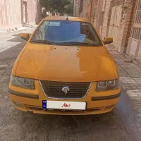 تاکسی ef7مدل 99