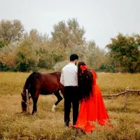 آتلیه. استودیو فیلم و عکس عروس داماد