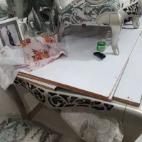 مبل ۷ نفره داتیس با دو عدد عسلی پارچه ترک|مبلمان خانگی و میز عسلی|رشت, گلسار|دیوار