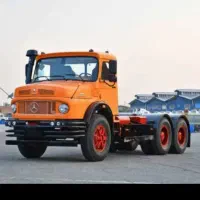 کمپرسی بنز ده چرخ ۲۶۳۰