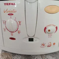 سرخ کن  در حد نو