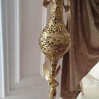 گلدان برنز
