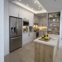 ۱۷۰ لوکس نوساز کلیدنخورده پاسداران