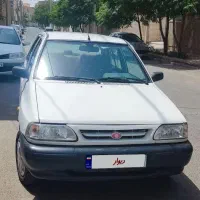 پراید مدل ۸۲ صبا بسیار تمیز
