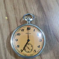 ساعت جیبی قدیمی
