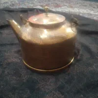 کتری مسی