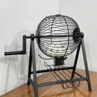 گردونه قرعه کشی