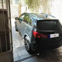میتسوبیشی asx مدل 2017