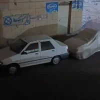 پراید مدل ۹۵ سالم