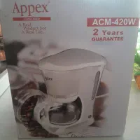 قهوه سازآپکس نو|سماور، چای‌ساز، قهوه‌ساز|شاهین‌شهر, شهرک گلدیس|دیوار