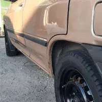 پراید بدون رنگ ۹۰|خودرو سواری و وانت|آذرشهر, |دیوار