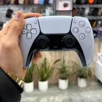 کنسول ps5 و دسته فایو اصلی