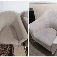 مبلشویی خوشخواب صندلی مبل شویی خورموج