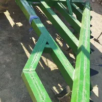 گاو آهن شیش خش|ماشینآلات صنعتی|شاهیوند, |دیوار