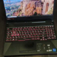 Asus TUF F15 FX506HM|رایانه همراه|قم, باجک یک|دیوار