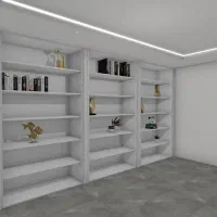 کمد ویترین کتاب خونه.کمدطبقه بندی.شلف قفسه دیواری|کتابخانه، شلف، قفسه‌های دیواری|تهران, افسریه جنوبی|دیوار