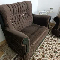 مبل ۷نفره سالم