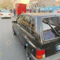 پراید هاچبک ۸۶، بیرنگ و فنی سالم|خودرو سواری و وانت|تهران, افسریه شمالی|دیوار