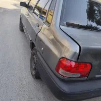 پراید 131 SE مدل اخر 93