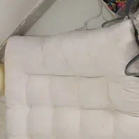 تشک پنبه ، کاملا نو|تشک تختخواب|رشت, معلم|دیوار