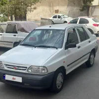 پراید مدل ۹۶ دوگانه سوز