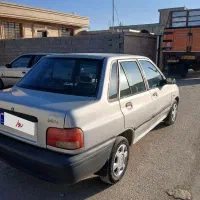 پراید مدل ۸۷|خودرو سواری و وانت|یاسوج, |دیوار