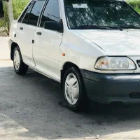پراید مدل 86