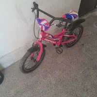 دوچرخه ۱۶ سالم وخوشرنگ|دوچرخه، اسکیت، اسکوتر|محمدیه-قزوین, |دیوار