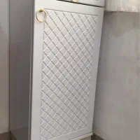 دراور با آینه/میز تلویزیون /جاکفشی|جاکفشی، کمد، دراور|قرچک, پارس سرام|دیوار