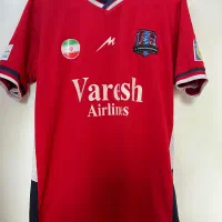 لباس اصل تیم نساجی مازندران