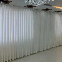 پرده شاین ترک مینیمال آماده باقیمت عمده