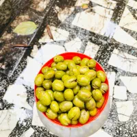 زیتون شکسته