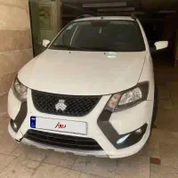کوییک GXL مدل ۴۰۲ بی رنگ