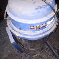 جاروبرقی صنعتی