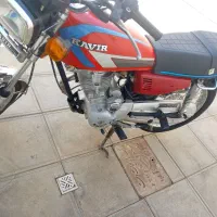 150استارتی ۵ دنده کبیر اصلی لازرورقی|موتورسیکلت|سبزوار, پامنار|دیوار