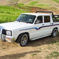 مزدا ژاپن مدل 95|خودرو سواری و وانت|سنندج, |دیوار