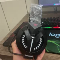 هدست اونیکاما m18 poro|قطعات و لوازم جانبی رایانه|شیراز, دارالرحمه|دیوار