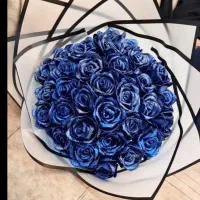 انواع گل ربانی شاخه ای ۴۰تومان