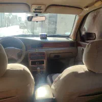 سمند مدل 82 تازه تعمیر|خودرو سواری و وانت|شیراز, کوزه گری|دیوار