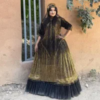 کرایه لباس محلی جدید و خاص فقط ۲ میلیون تومان|لباس|شیراز, شاهچراغ|دیوار