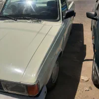 پیکان وانت ۹۱دوگانه کارخانه