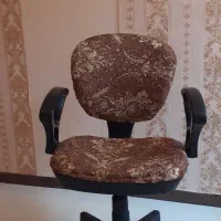 صندلی اداری چرخ دار