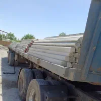 پایه فنس .ستون باغی