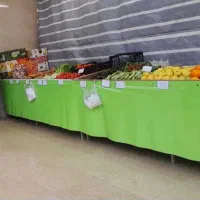 فروش تجهیزات میوه فروشی