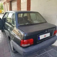 پراید یشمی مدل ۸۰