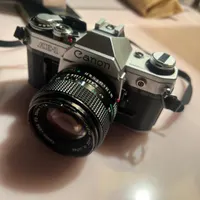 CANON AE1 analog دوربین|دوربین عکاسی و فیلم‌برداری|تهران, الهیه|دیوار