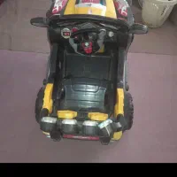 ماشین شارژی سالم