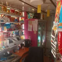 دکه اجاره با تمام اجناس|فروش مغازه و غرفه|نورآباد, |دیوار